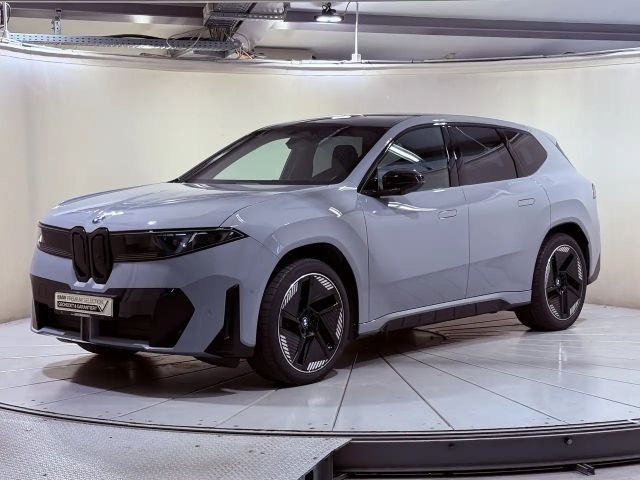BMW iX3 50 xDrive M Sportpaket Pro AHK M-Sitze HUD 2025 Elektrisch