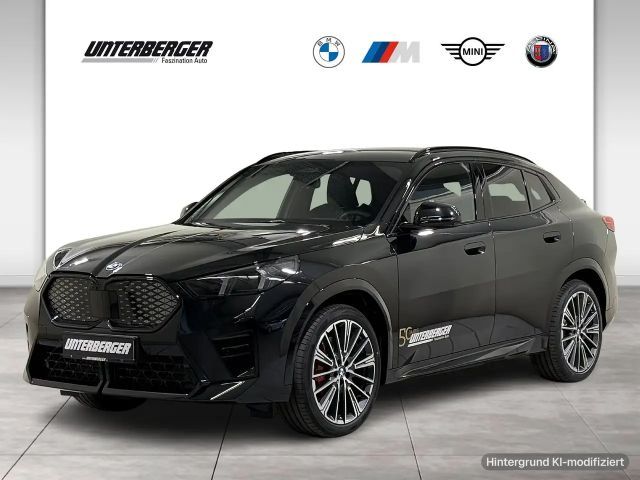 BMW iX2 xDrive30 M Sport Pro ACC 360 AHK HUD HK Pano 2026 Elektrisch