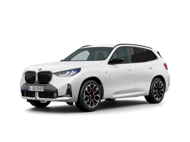 BMW X3 M 50 xDrive Pro AHK ACC 360 ALED Memory DA+ PA+ 2026 Benzine