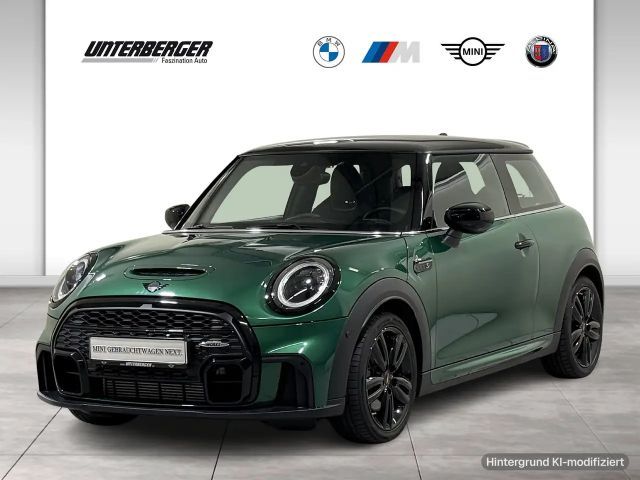 MINI Cooper S 3-Türer JCW-Kit JCW-Sitze ACC RFK HUD 2023 Benzine