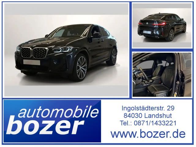 BMW X4 xDr30d MSport Laser,Dach,Echtleder UVP:97.580 2024 Diesel