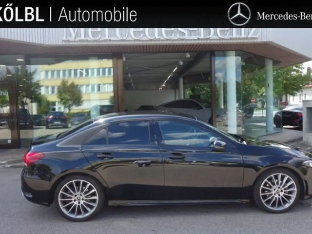 Mercedes-Benz A 200 A 200 AMG LINE MULTIBEAM NIGHT 19 ZOLL Navi/Klima 2022 Benzine