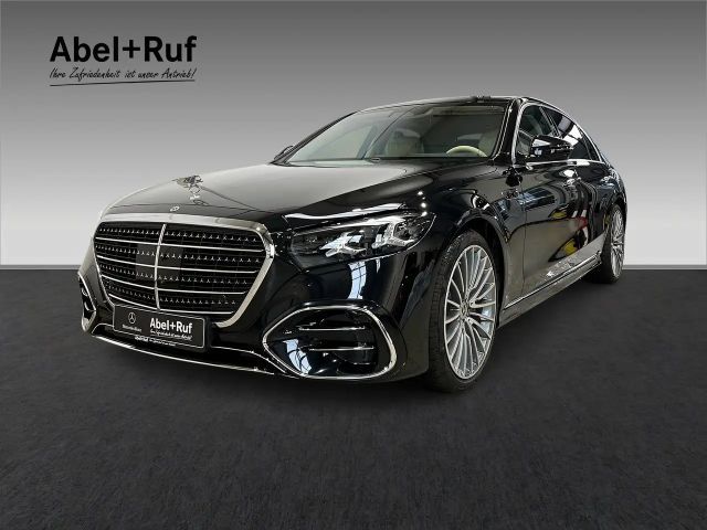 Mercedes-Benz S 450 d 4M Lang MOPF AMG+DIST+Burm+Pano+HuD+StHz 2026 Diesel