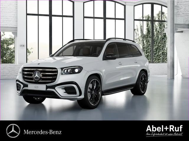 Mercedes-Benz GLS 450 d 4M AMG+DISTR+Burme+Memo+StHz+AHK+360° 2026 Diesel