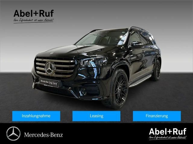 Mercedes-Benz GLS 450
