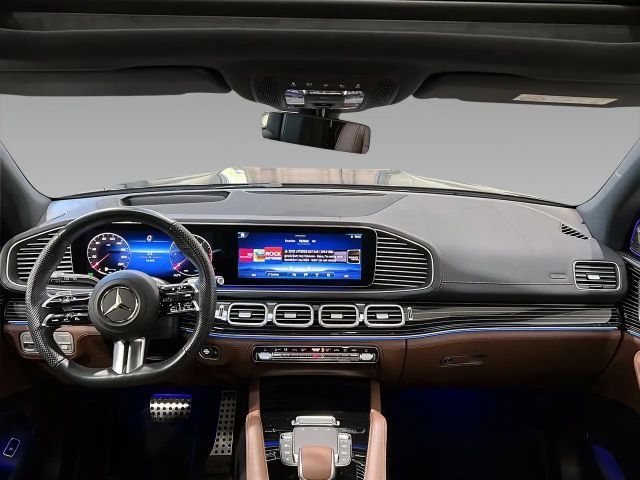 Mercedes-Benz GLS 450