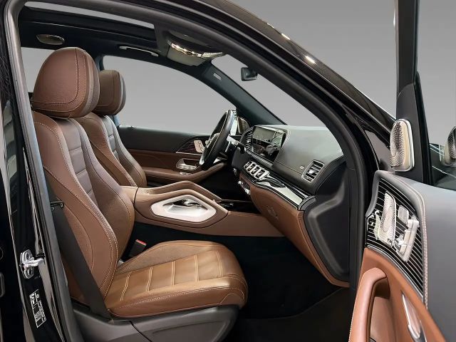 Mercedes-Benz GLS 450