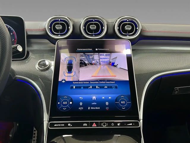 Mercedes-Benz CLE 53 AMG