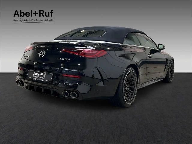 Mercedes-Benz CLE 53 AMG