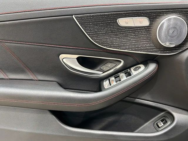 Mercedes-Benz C 43 AMG