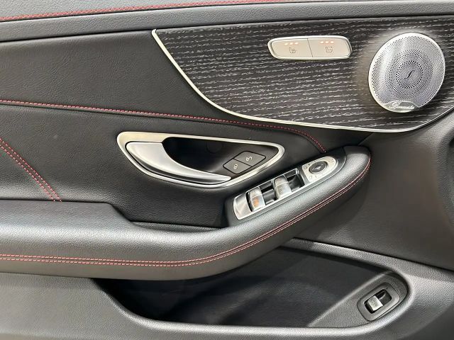 Mercedes-Benz C 43 AMG