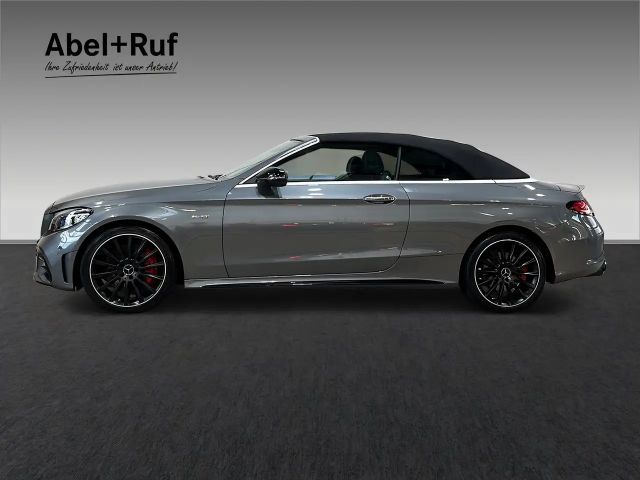 Mercedes-Benz C 43 AMG