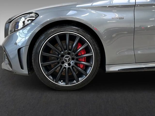 Mercedes-Benz C 43 AMG