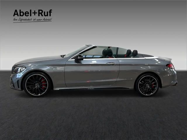 Mercedes-Benz C 43 AMG
