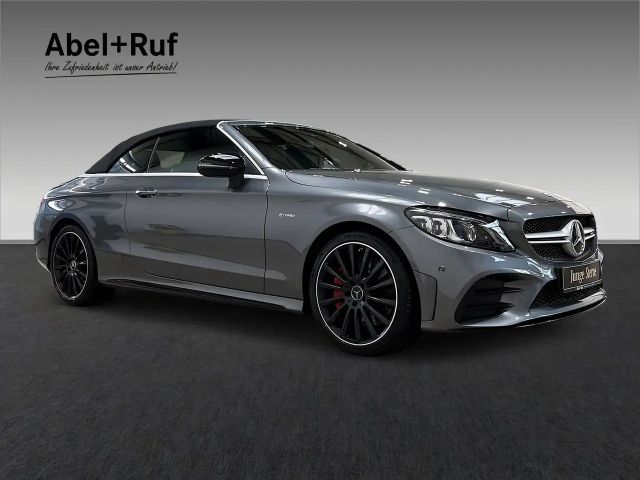 Mercedes-Benz C 43 AMG