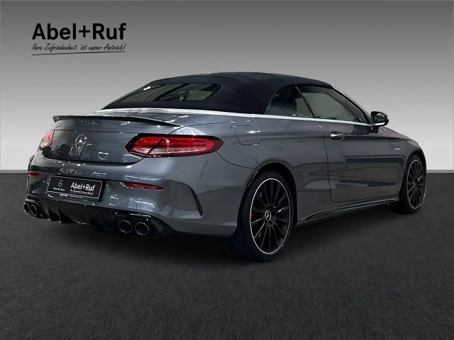 Mercedes-Benz C 43 AMG