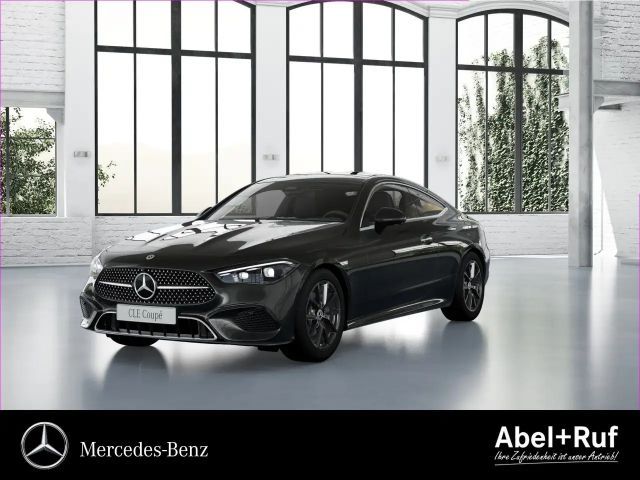 Mercedes-Benz CLE 180 Coupé AVANTGARDE DIGIT+Burm+Pano+360+HuD 2024 Benzine