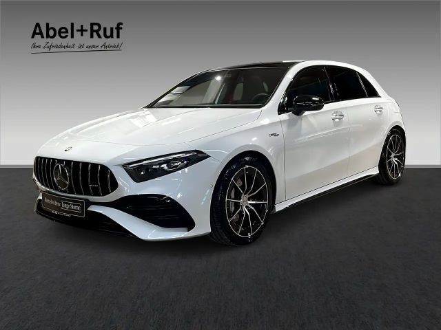 Mercedes-Benz A 35 AMG 4MATIC MULTIBEAM+NIGHT+Panorama+Kamera 2023 Benzine