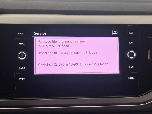 Volkswagen Taigo