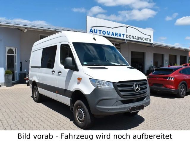 Mercedes-Benz Sprinter Mixto 4x4 319 CDI L2H2 9 G-Tronic Klima 2022 Diesel