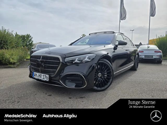 Mercedes-Benz S 580 S 580 4M L AMG+ Night Chauffeur Executive DigLi 2026 Benzine