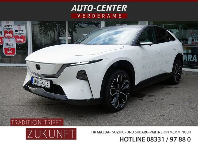 Mazda CX-6e