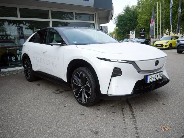 Mazda CX-6e