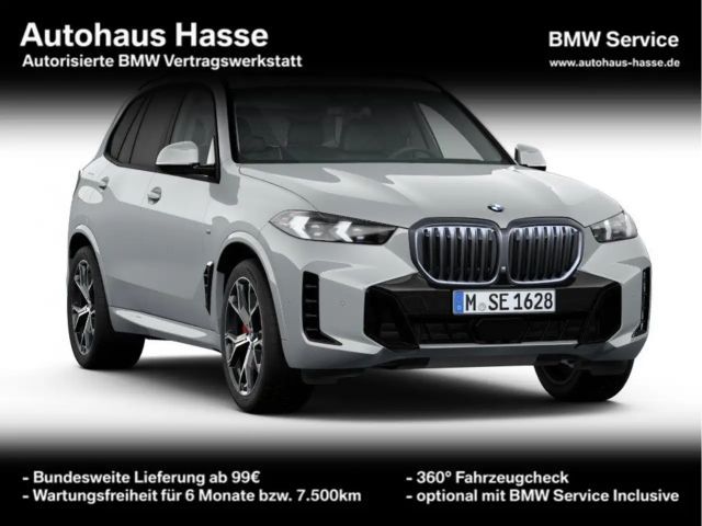 BMW X5 xDrive30d M-Sport Pro LUFTFED SkyL. SITZLÜFT DAPro 2025 Diesel