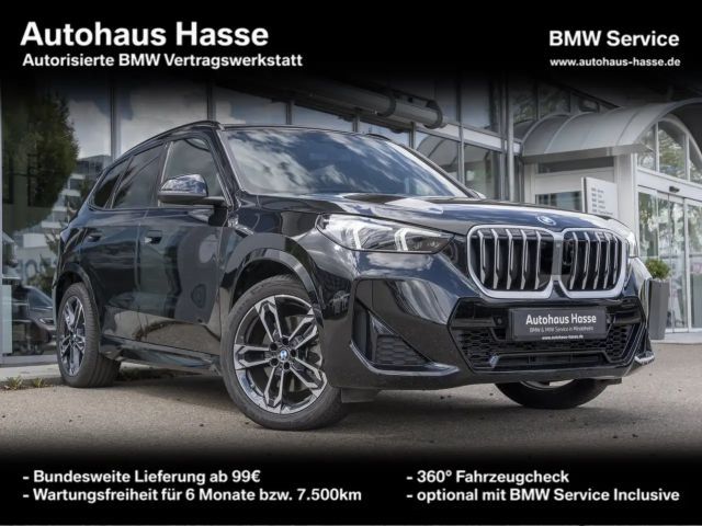 BMW X1 xDrive30e M-Sport 19Z PANO AHK DA+ H/K elSITZ 2025 Hybride / Benzine