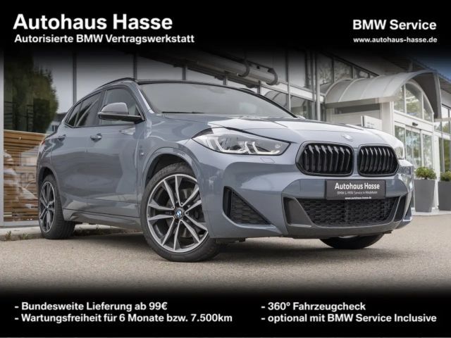 BMW X2 xDrive20d M-Sport +19Z HUD ACC H/K NAVI+ LENKRHZ 2021 Diesel