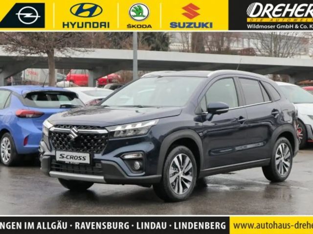 Suzuki SX4 S-Cross