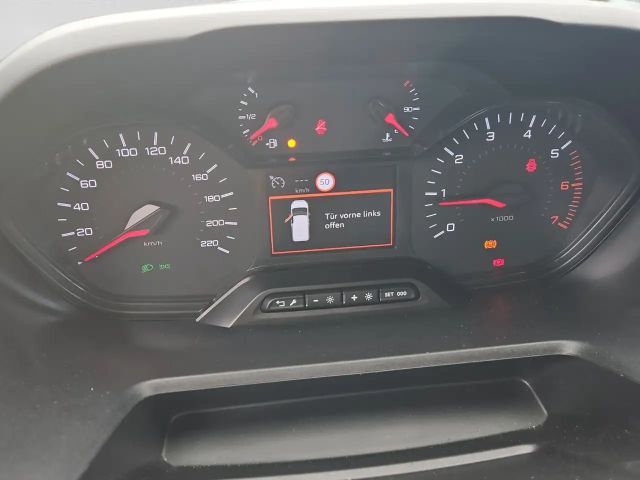 Peugeot Rifter