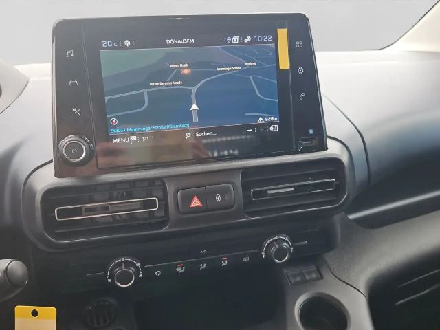 Peugeot Rifter