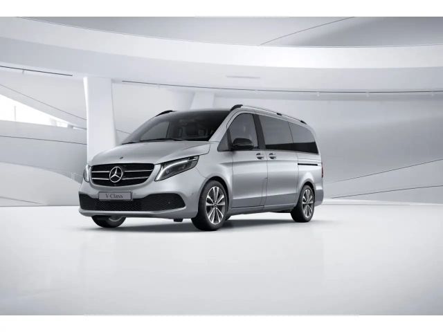 Mercedes-Benz V 250 d Avantgarde lang 360 Kamera AHK 7-Sitzer 2023 Diesel