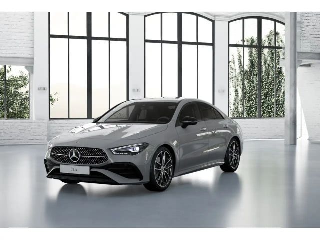 Mercedes-Benz CLA 220 d Coupé AMG Line Adv. + Night DSITRONIC 2025 Diesel