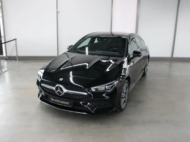 Mercedes-Benz CLA 250 CLA 250 e SB AMG AHK LED Ambiente 2022 Benzine