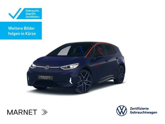 Volkswagen ID.3 GTX Fire & Ice Navi*Wärmep.*IQ-Light*Pano*K 2025 Elektrisch