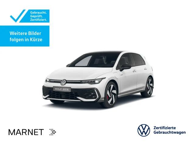 Volkswagen Golf GTE VIII 1.5 TSI eHybrid GTE Black Style Navi*A 2025 Hybride / Benzine