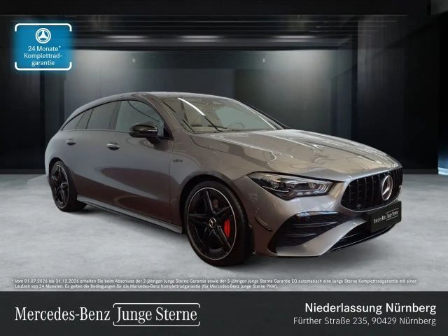 Mercedes-Benz CLA 35 AMG