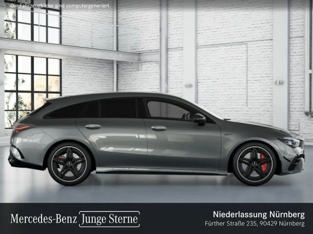 Mercedes-Benz CLA 35 AMG