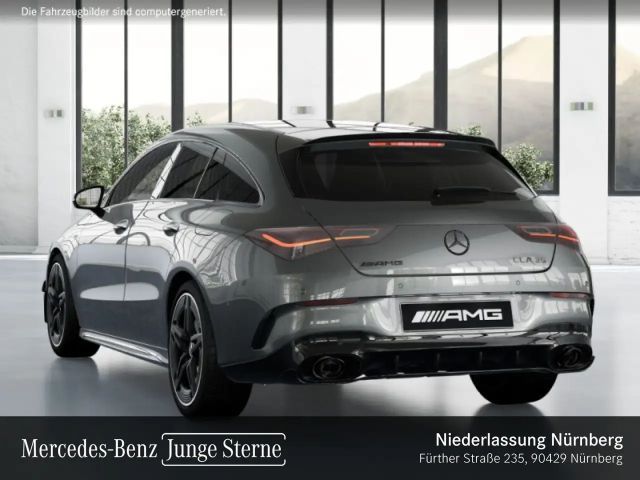 Mercedes-Benz CLA 35 AMG