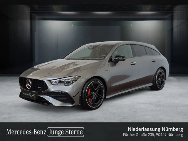 Mercedes-Benz CLA 35 AMG