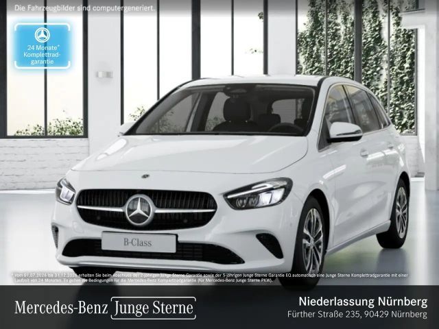 Mercedes-Benz B 200 PROGRESSIVE+AHK+LED+KAMERA+TOTW+7G 2025 Benzine