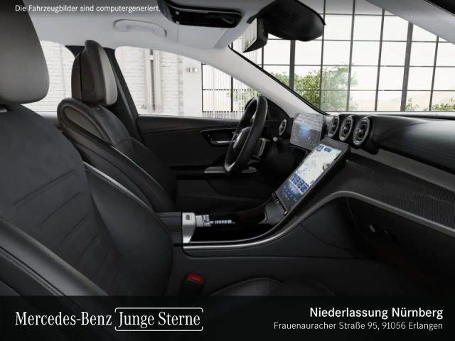Mercedes-Benz C 200
