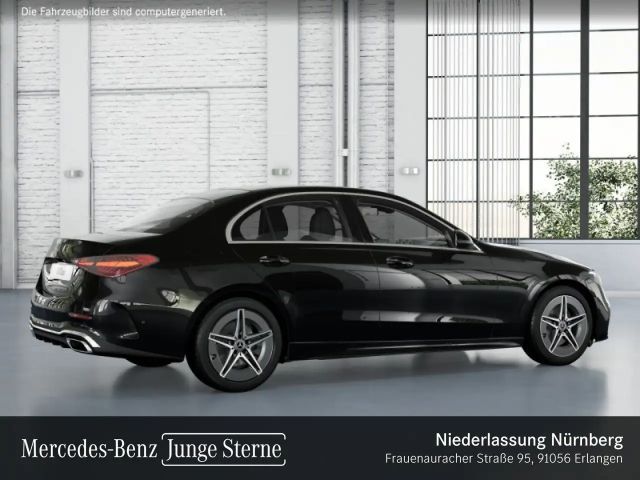 Mercedes-Benz C 200