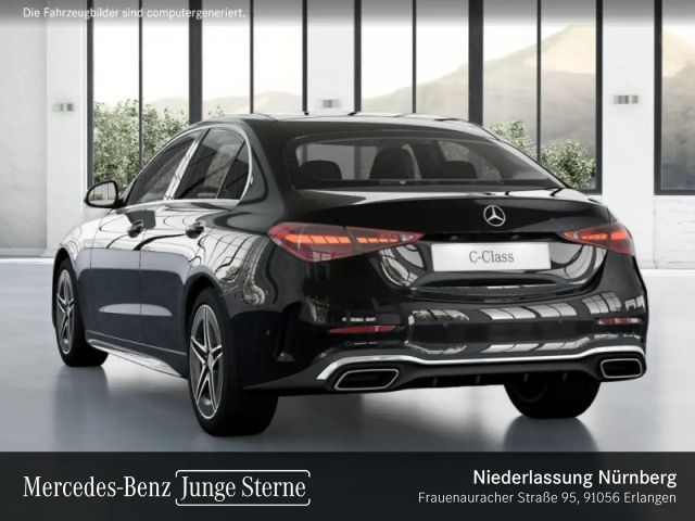 Mercedes-Benz C 200