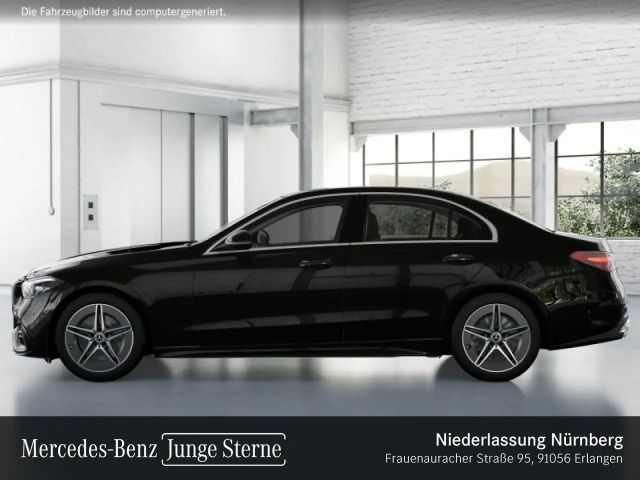 Mercedes-Benz C 200