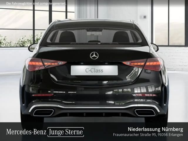 Mercedes-Benz C 200