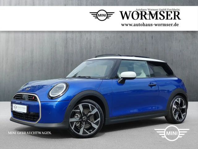 MINI Cooper S Favored Trim Head-Up+Navi+Pano+Kamera 2025 Benzine