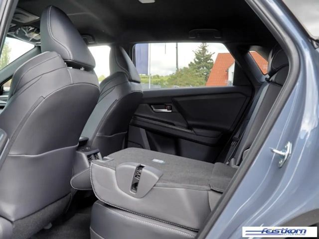 Subaru Solterra